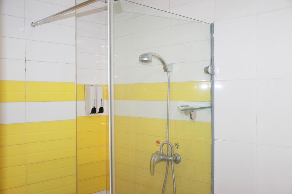 7Days Inn Qingdao Liuting Airport Rom bilde