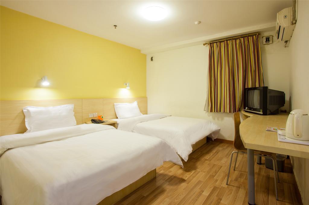 7Days Inn Qingdao Liuting Airport Rom bilde