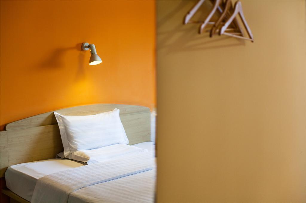 7Days Inn Qingdao Liuting Airport Eksteriør bilde