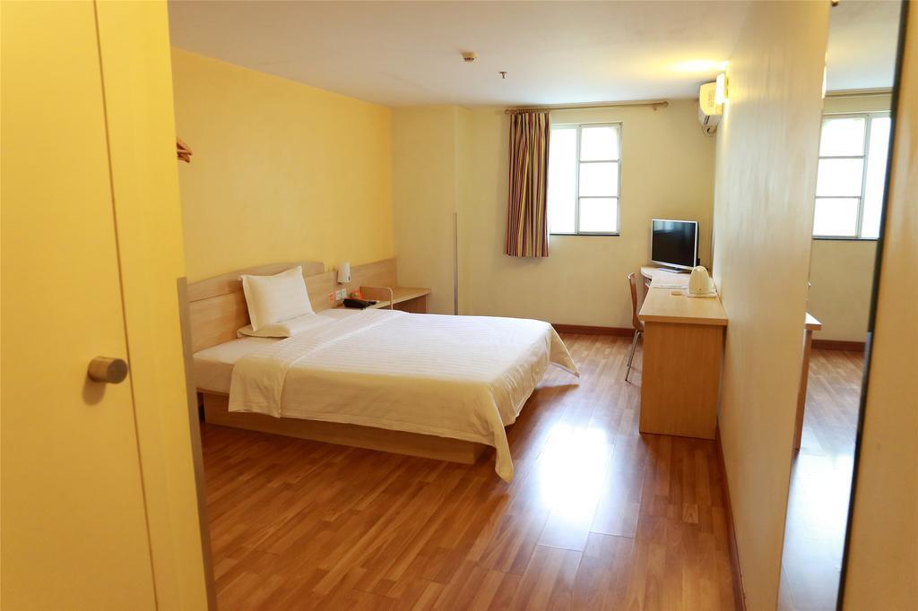 7Days Inn Qingdao Liuting Airport Rom bilde