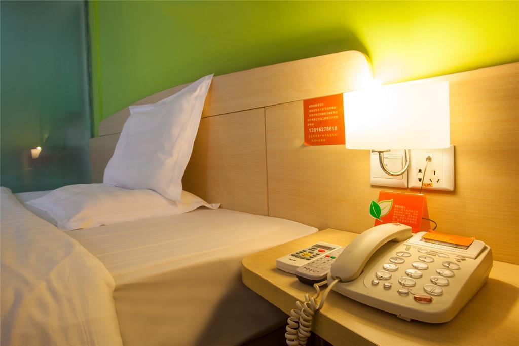 7Days Inn Qingdao Liuting Airport Rom bilde