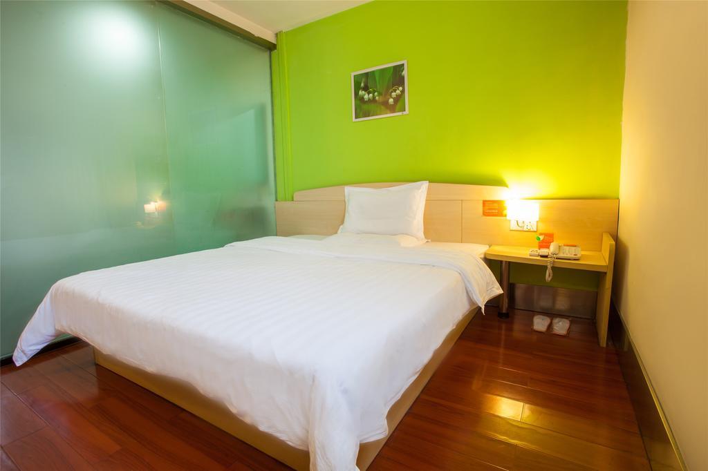 7Days Inn Qingdao Liuting Airport Rom bilde