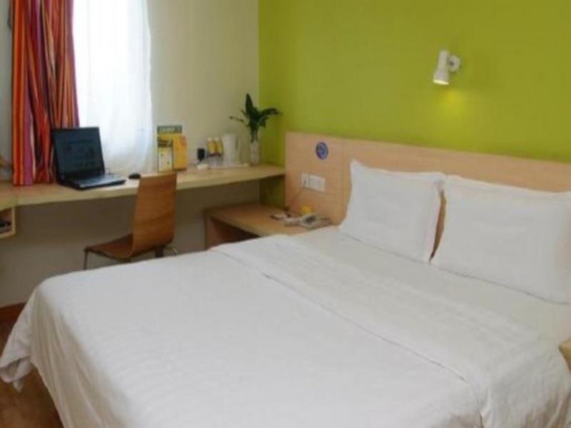 7Days Inn Qingdao Liuting Airport Eksteriør bilde