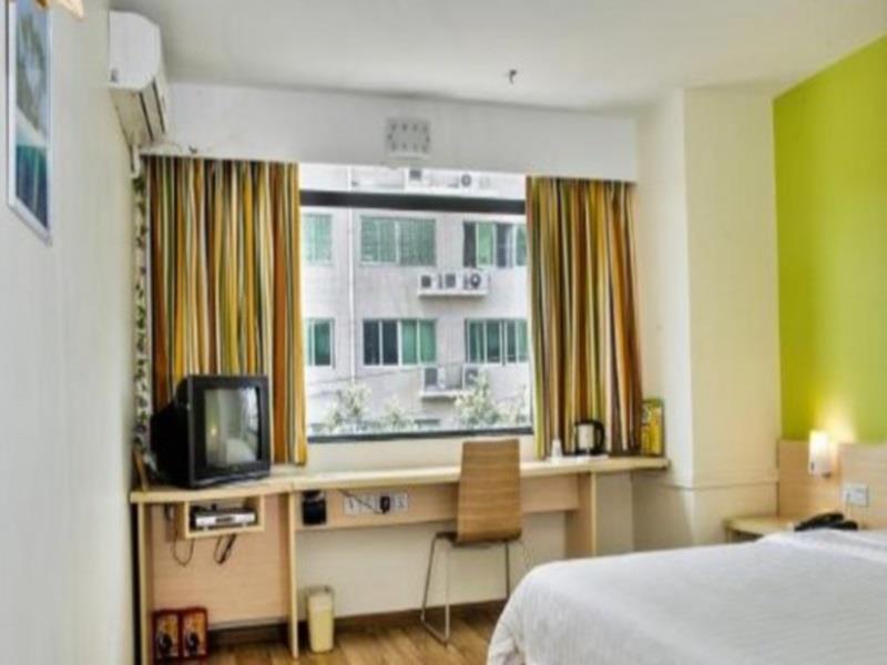 7Days Inn Qingdao Liuting Airport Eksteriør bilde