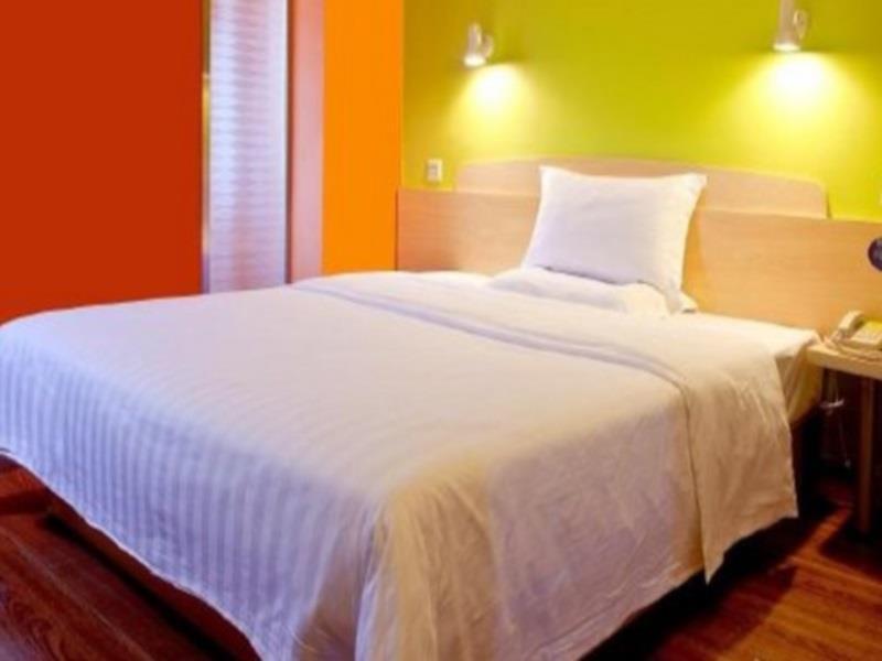 7Days Inn Qingdao Liuting Airport Eksteriør bilde