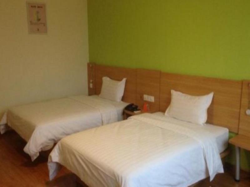 7Days Inn Qingdao Liuting Airport Eksteriør bilde